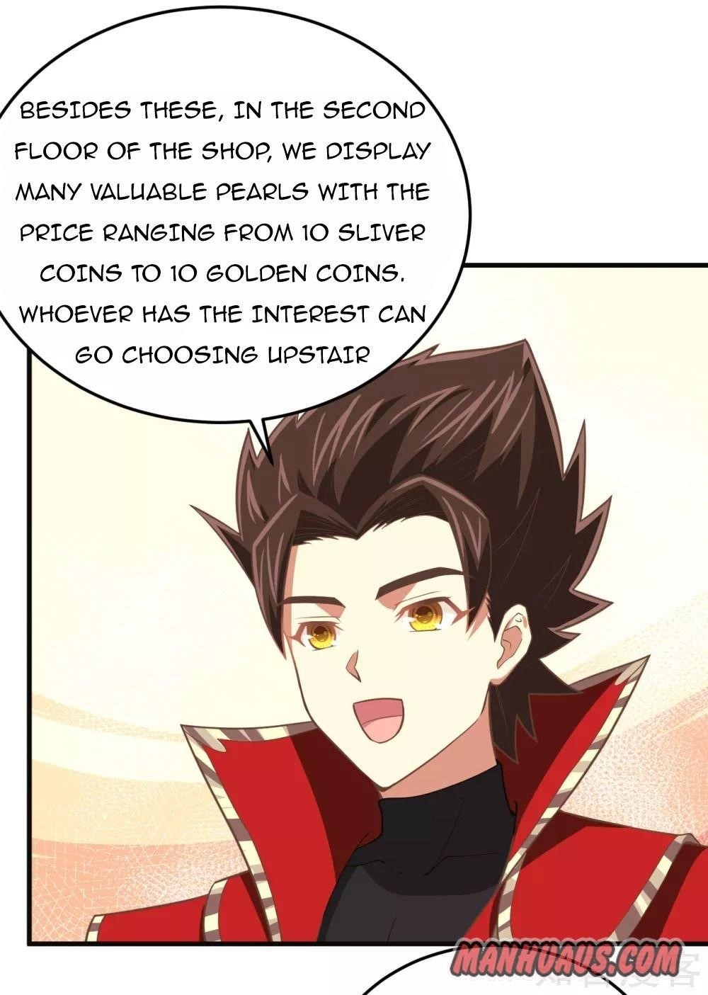 Starting From Today I’ll Work As A City Lord Chapter 158 - Page 23 in English
