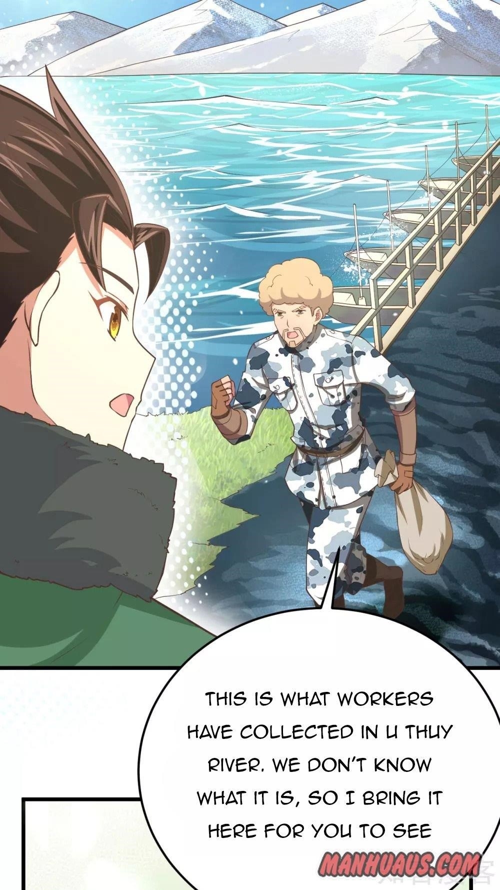 Starting From Today I’ll Work As A City Lord Chapter 158 - Page 3 in English