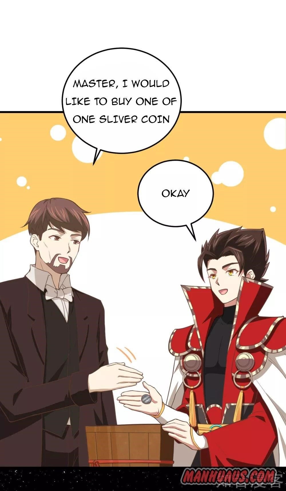 Starting From Today I’ll Work As A City Lord Chapter 158 - Page 30 in English