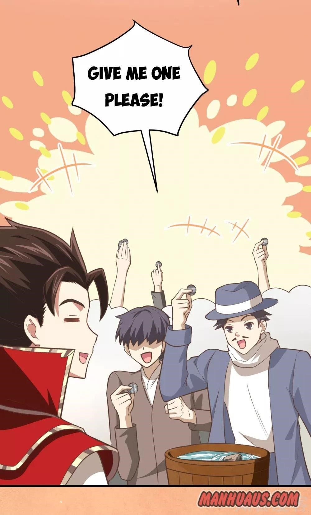 Starting From Today I’ll Work As A City Lord Chapter 158 - Page 34 in English