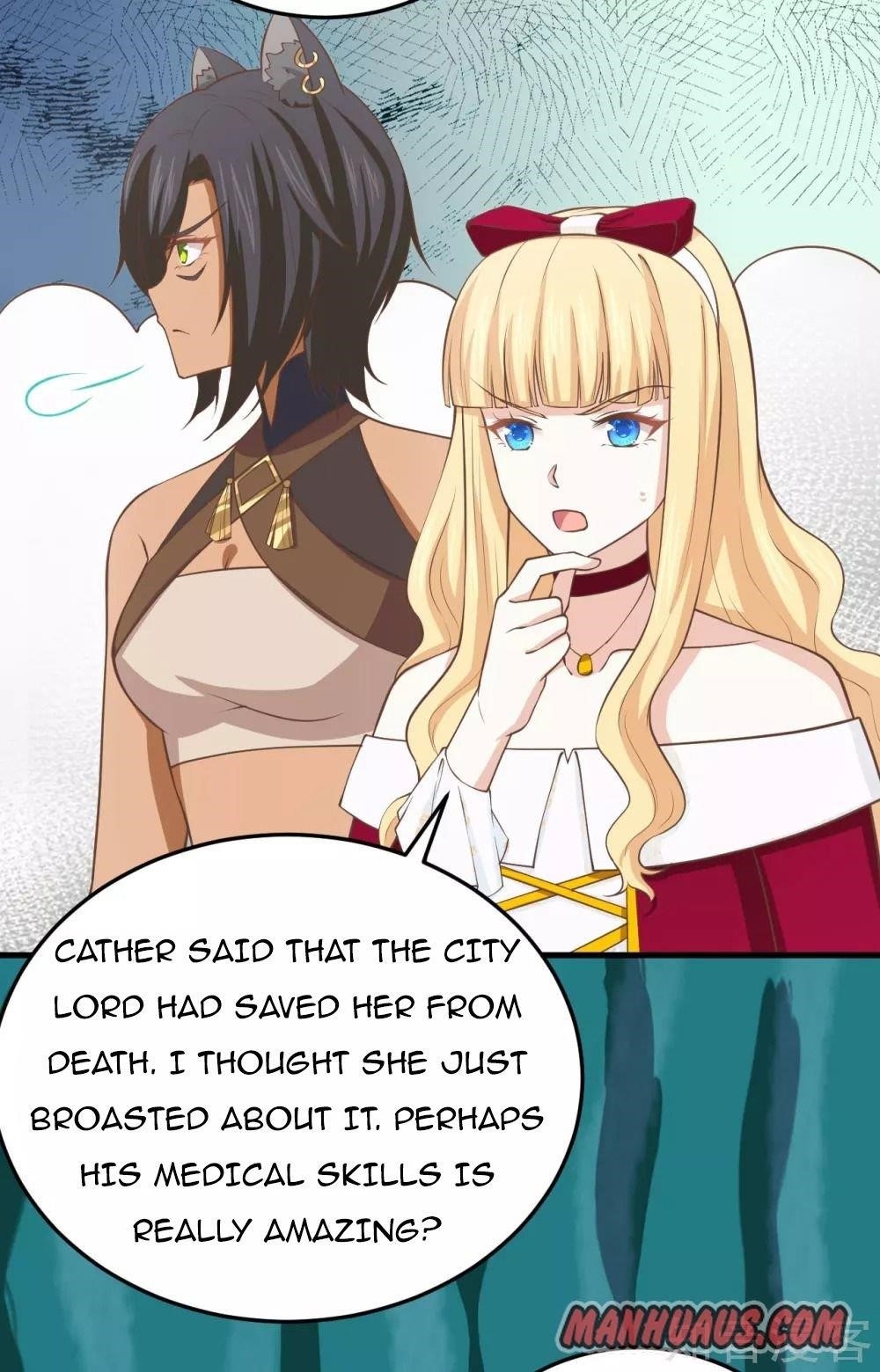 Starting From Today I’ll Work As A City Lord Chapter 158 - Page 40 in English