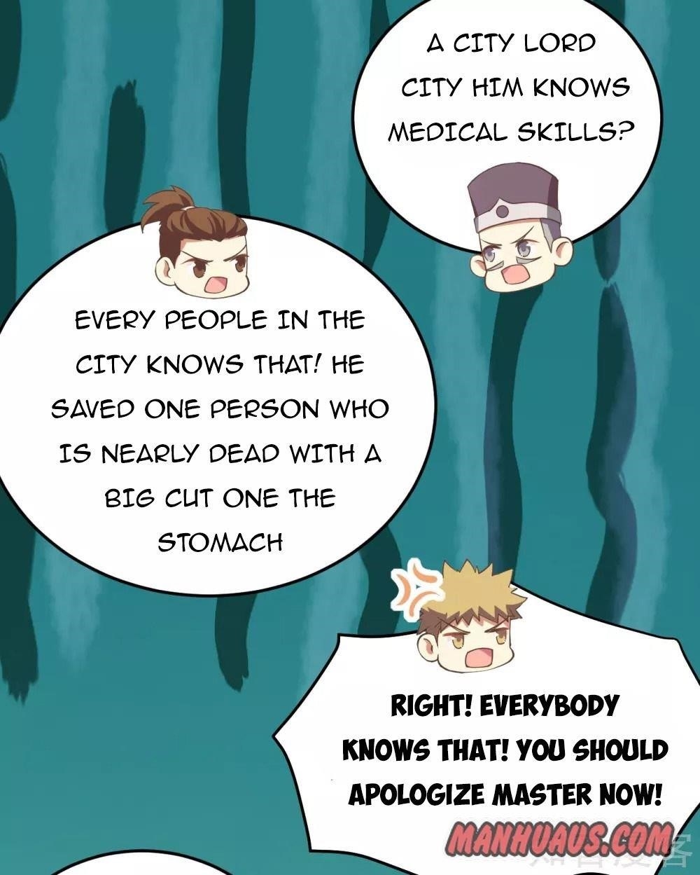 Starting From Today I’ll Work As A City Lord Chapter 158 - Page 41 in English