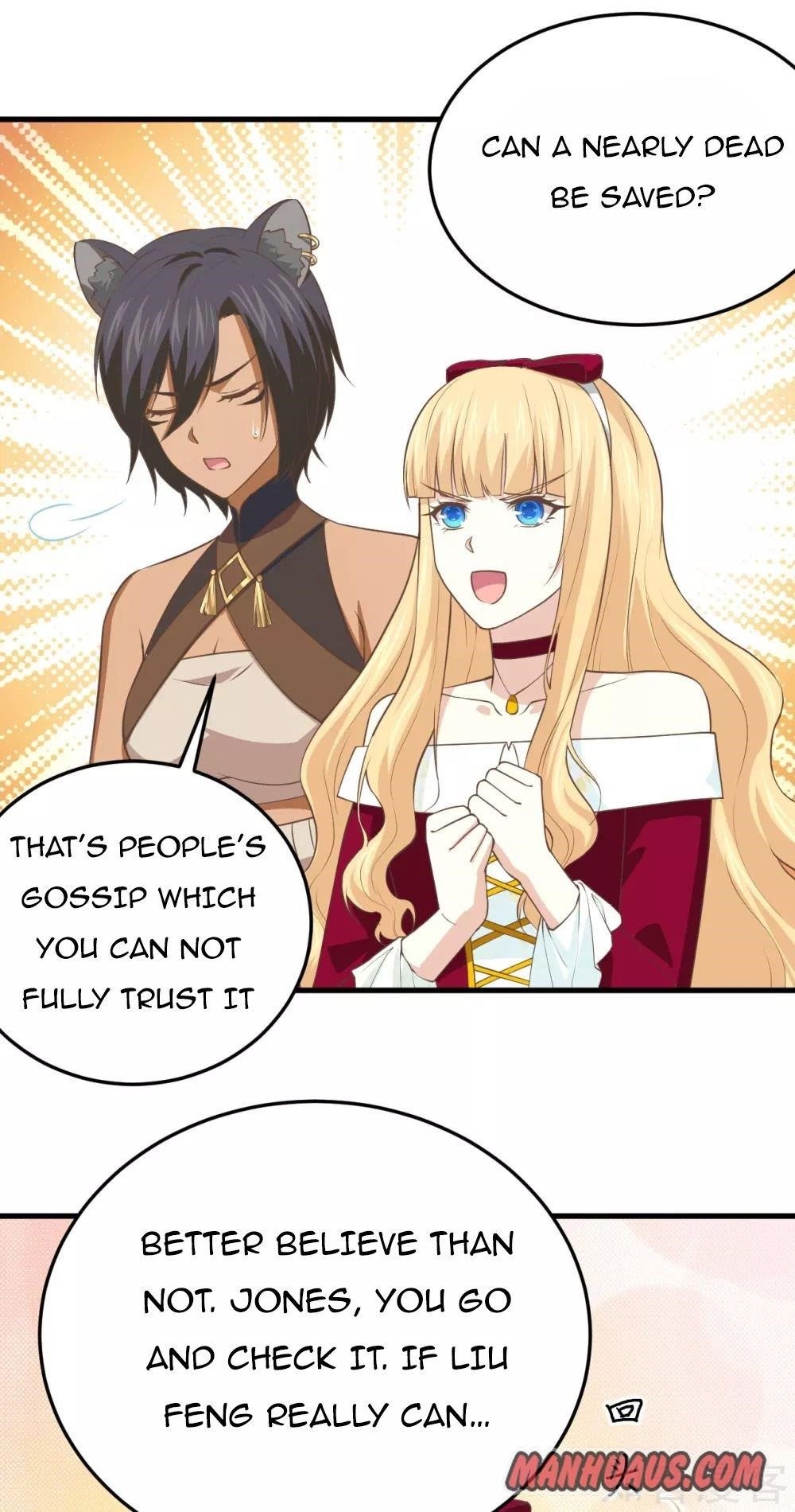 Starting From Today I’ll Work As A City Lord Chapter 158 - Page 43 in English