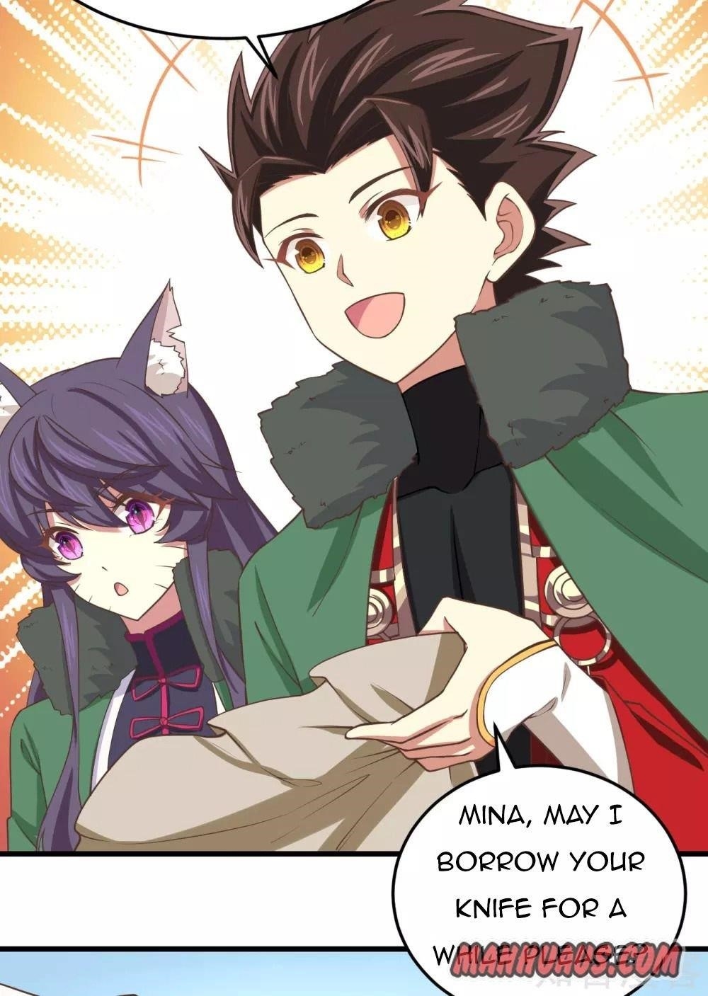 Starting From Today I’ll Work As A City Lord Chapter 158 - Page 5 in English