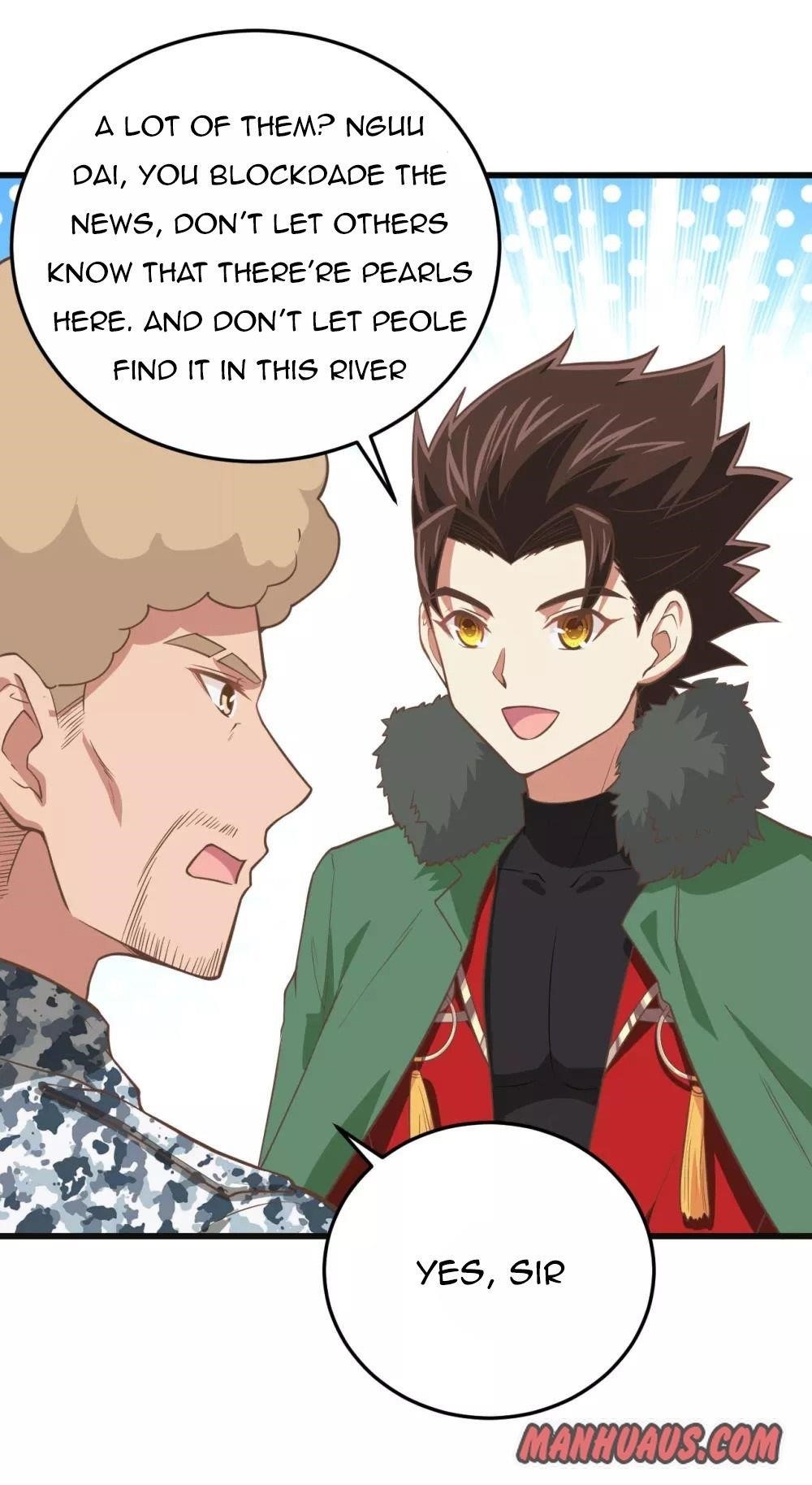 Starting From Today I’ll Work As A City Lord Chapter 158 - Page 8 in English