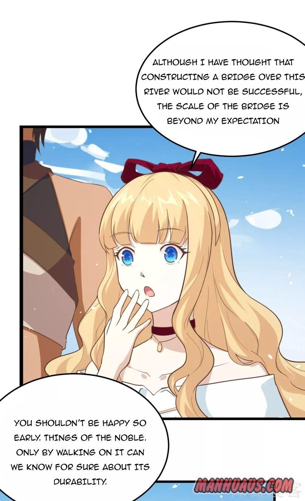 Starting From Today I’ll Work As A City Lord Chapter 159 - Page 16 in English