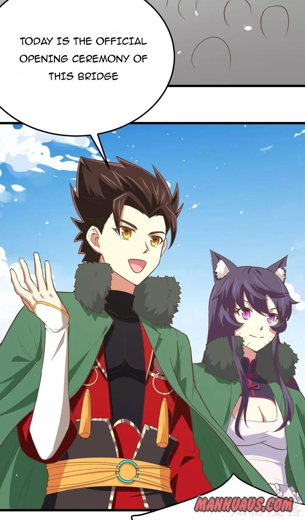 Starting From Today I’ll Work As A City Lord Chapter 159 - Page 21 in English