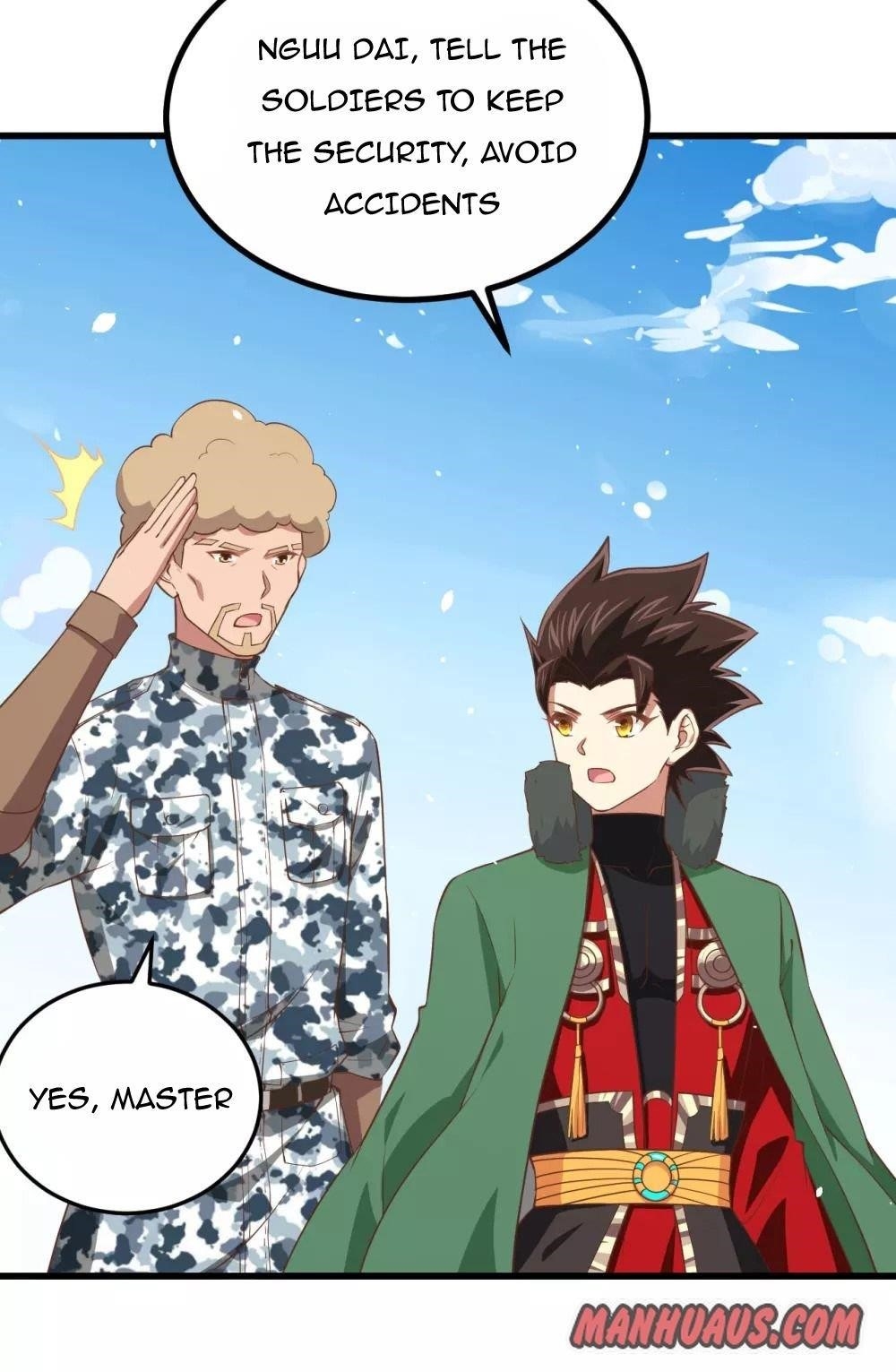 Starting From Today I’ll Work As A City Lord Chapter 159 - Page 24 in English