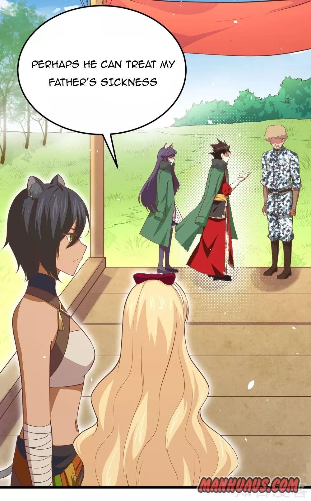 Starting From Today I’ll Work As A City Lord Chapter 159 - Page 29 in English
