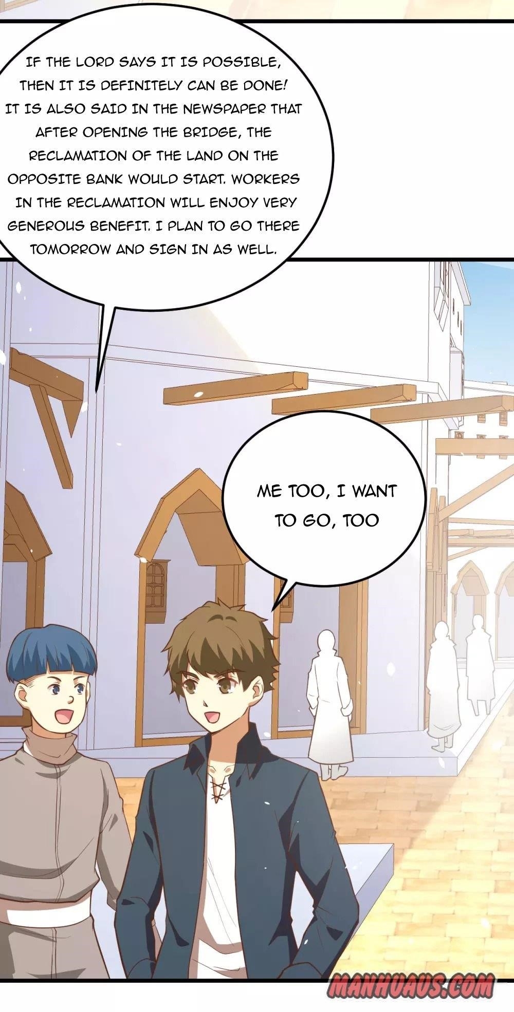 Starting From Today I’ll Work As A City Lord Chapter 159 - Page 3 in English