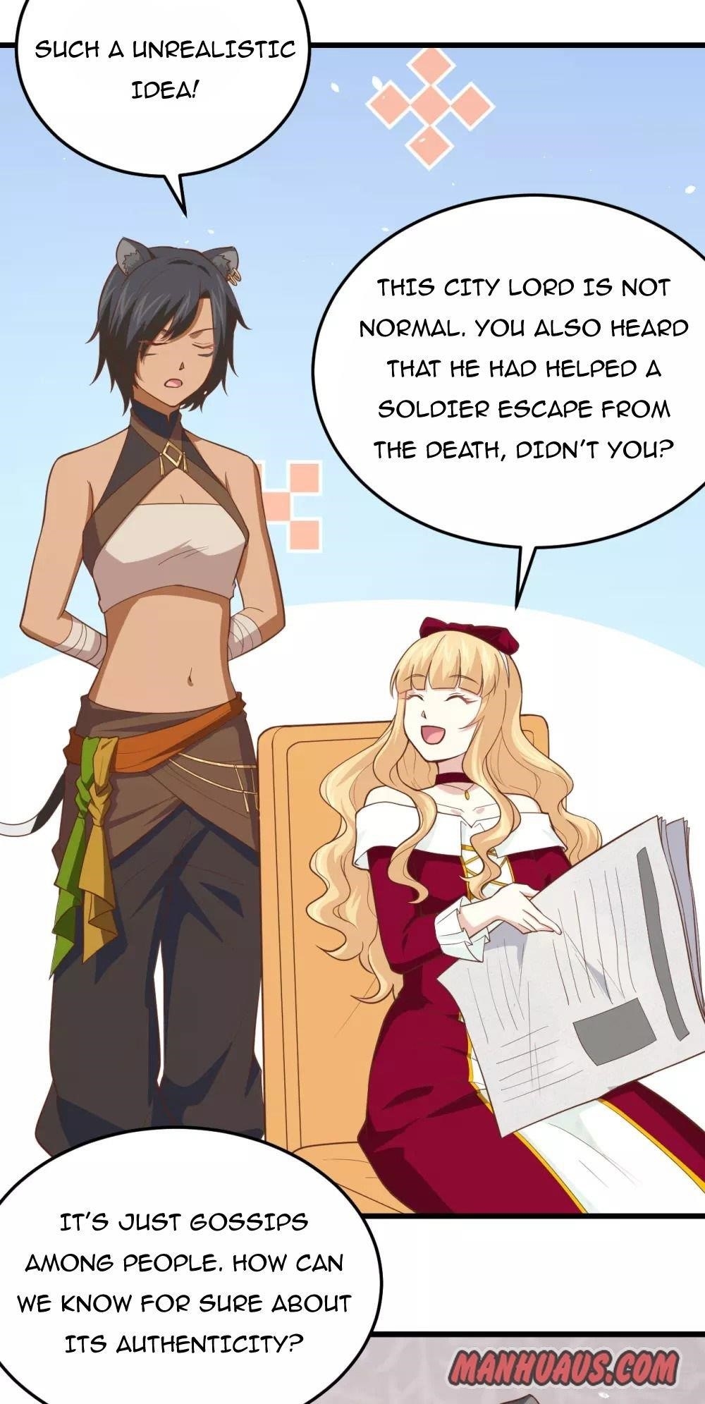 Starting From Today I’ll Work As A City Lord Chapter 159 - Page 6 in English