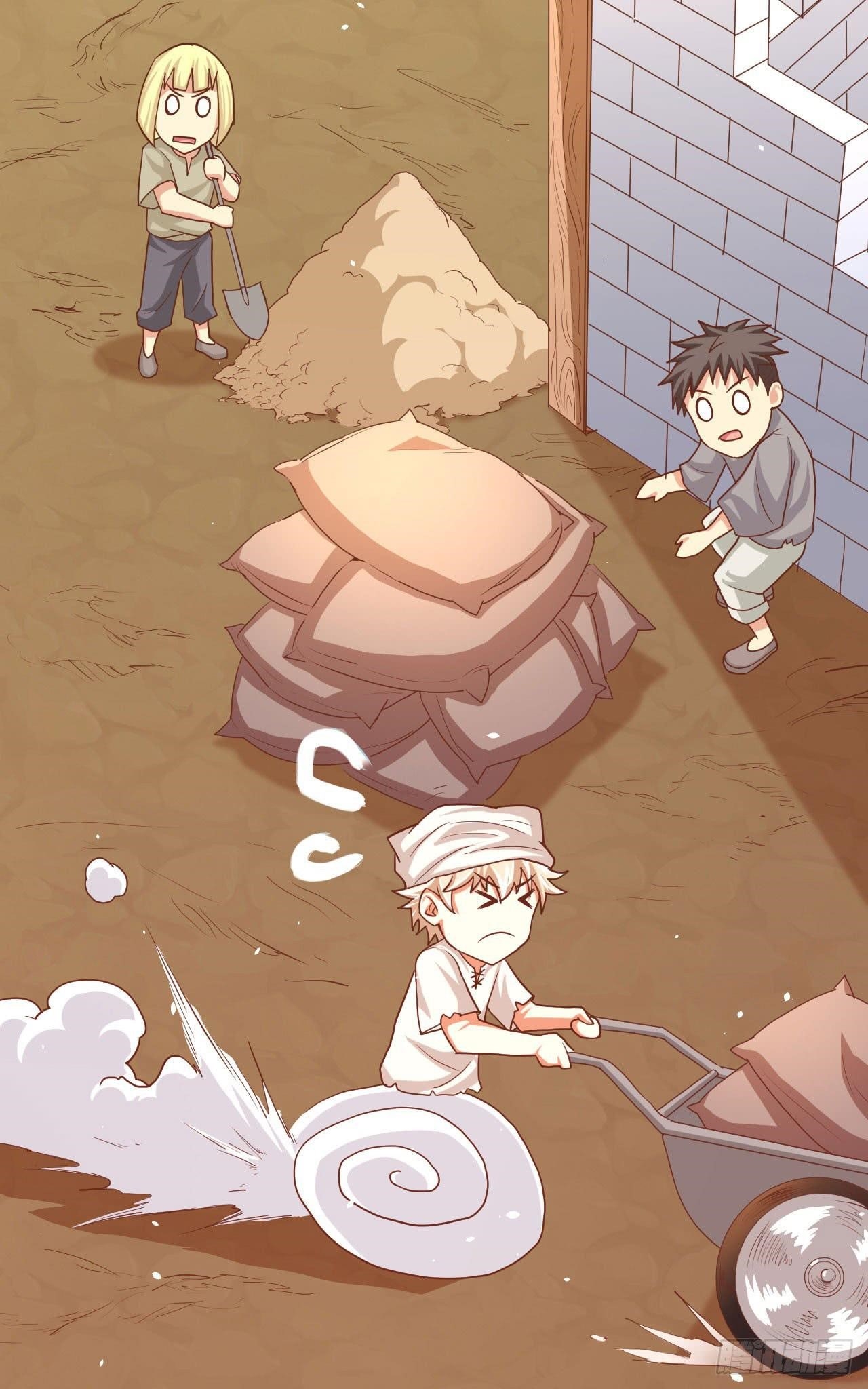 Starting From Today I’ll Work As A City Lord Chapter 16 - Page 19 in English