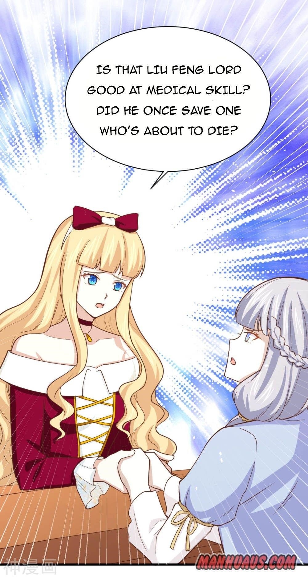 Starting From Today I’ll Work As A City Lord Chapter 160 - Page 12 in English