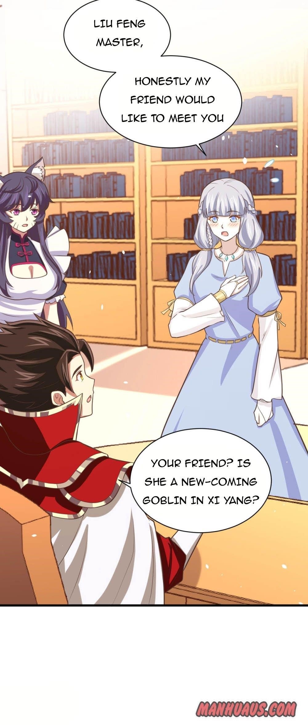 Starting From Today I’ll Work As A City Lord Chapter 160 - Page 37 in English