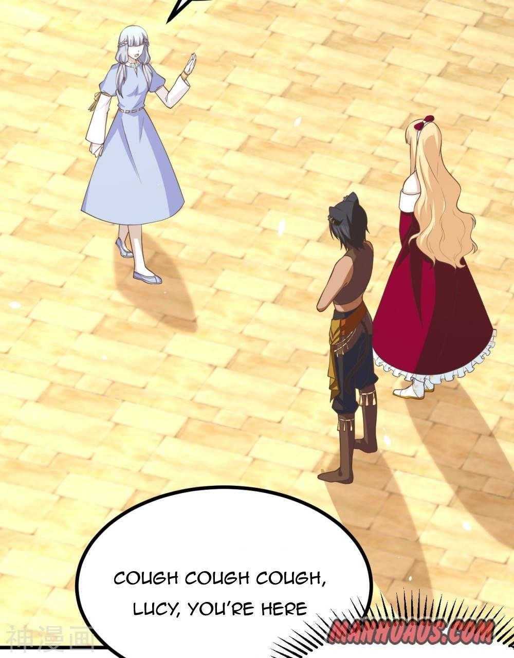 Starting From Today I’ll Work As A City Lord Chapter 160 - Page 43 in English