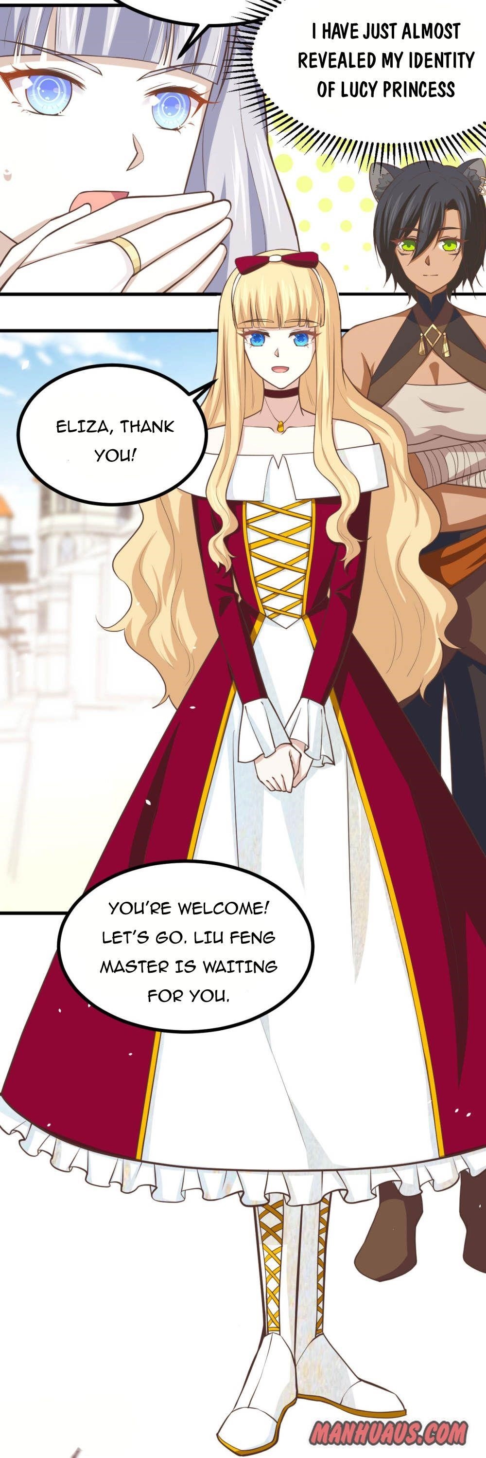 Starting From Today I’ll Work As A City Lord Chapter 160 - Page 44 in English