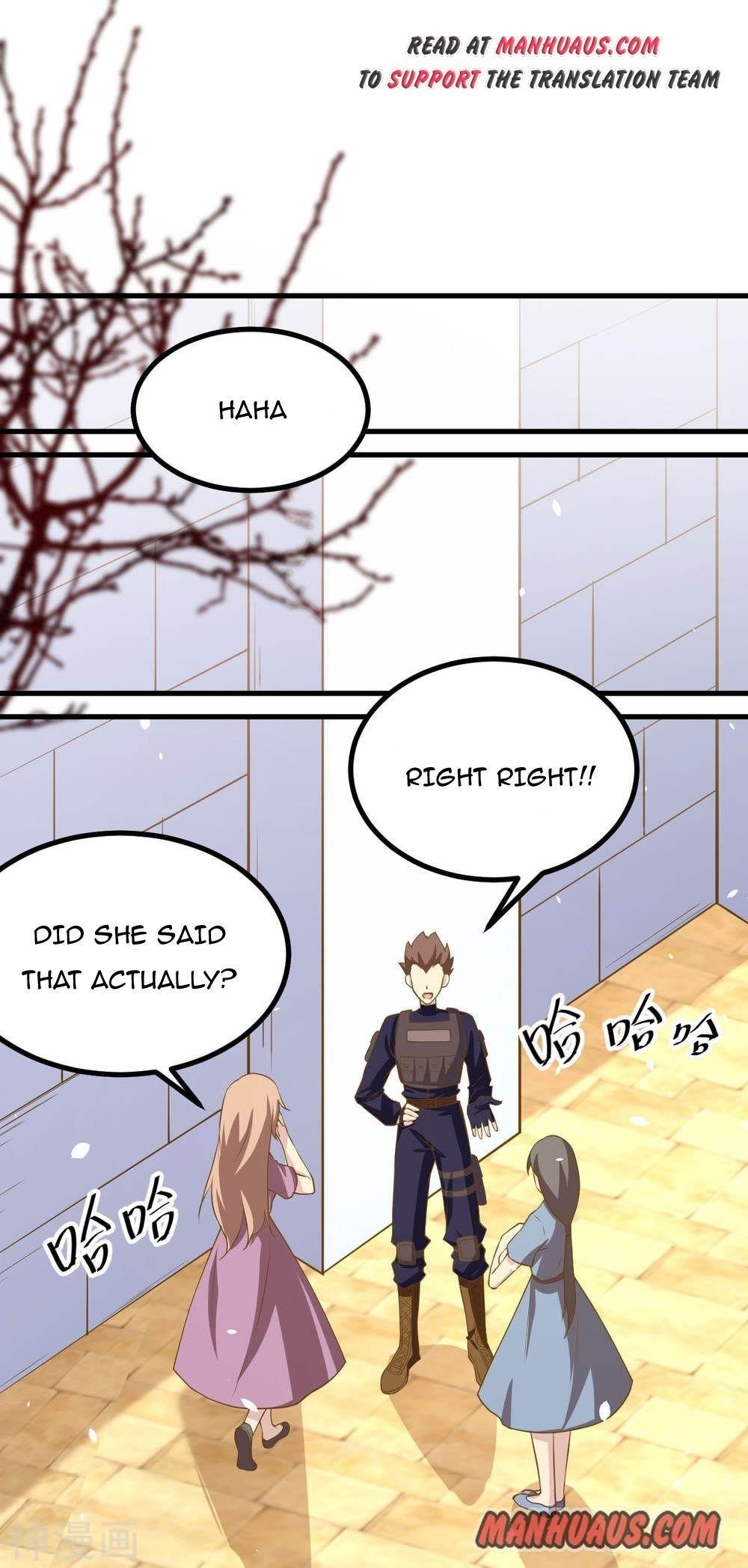 Starting From Today I’ll Work As A City Lord Chapter 160 - Page 45 in English