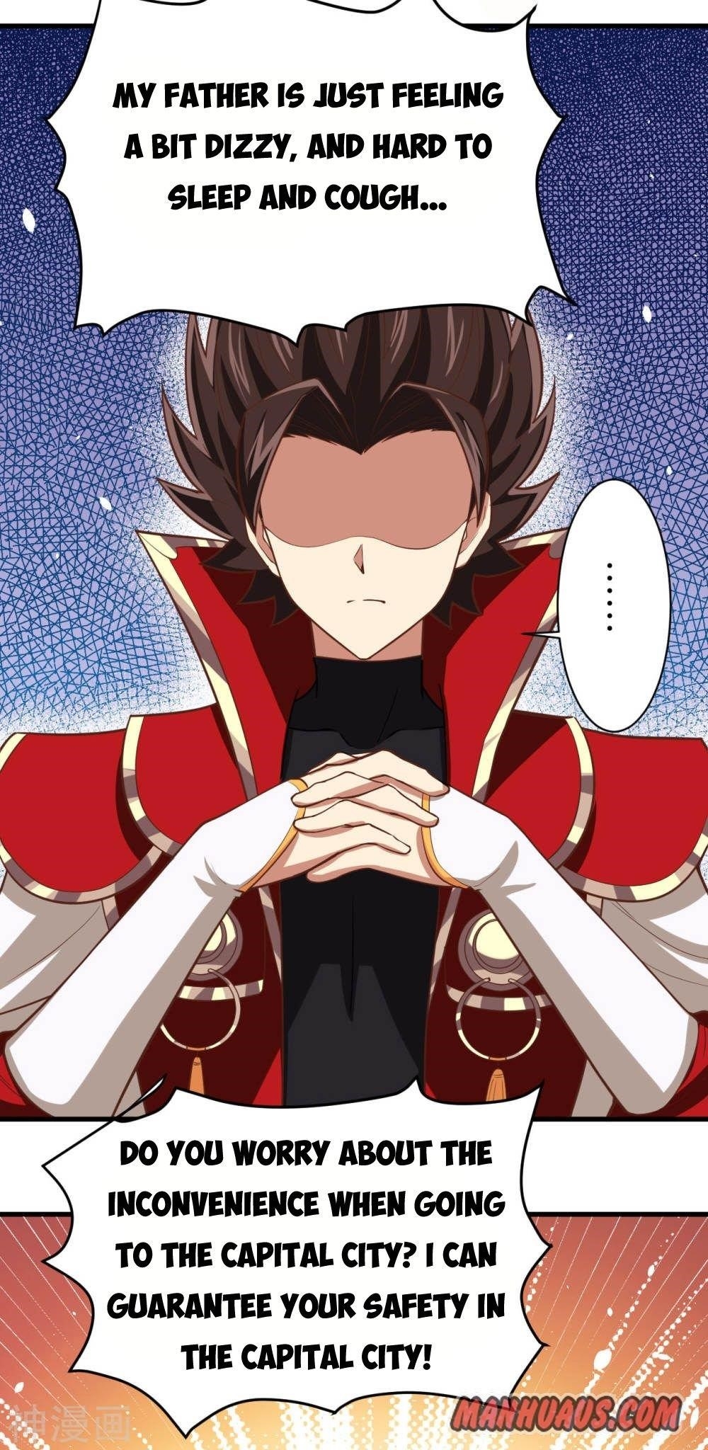 Starting From Today I’ll Work As A City Lord Chapter 160 - Page 51 in English