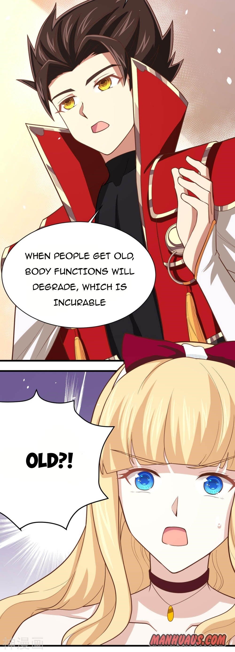Starting From Today I’ll Work As A City Lord Chapter 160 - Page 54 in English