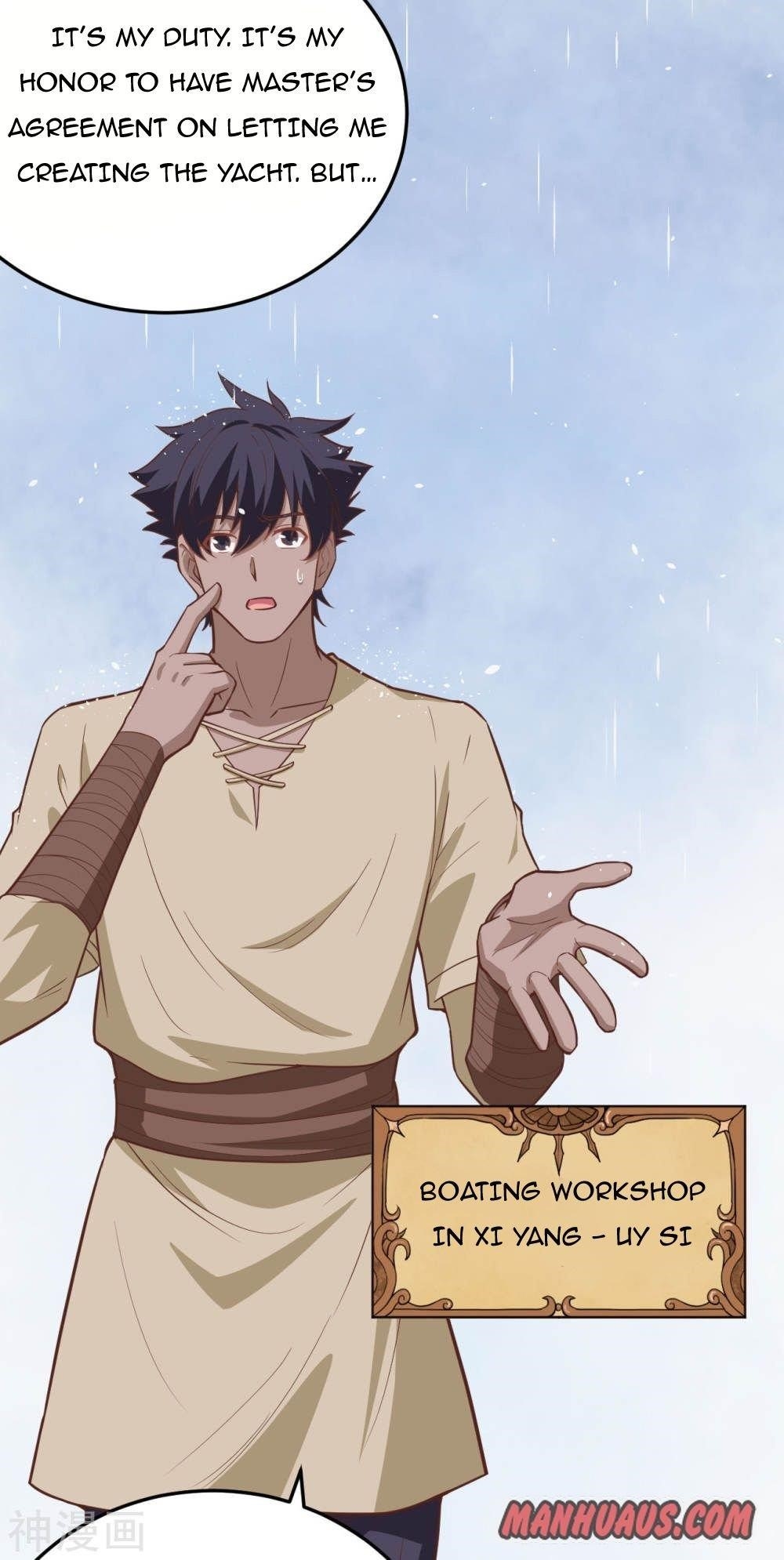 Starting From Today I’ll Work As A City Lord Chapter 161 - Page 14 in English