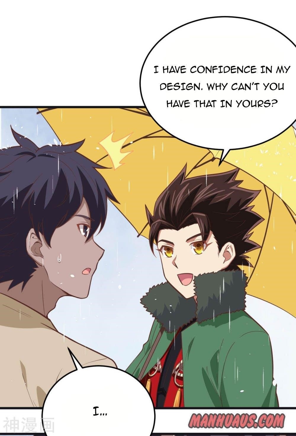 Starting From Today I’ll Work As A City Lord Chapter 161 - Page 16 in English