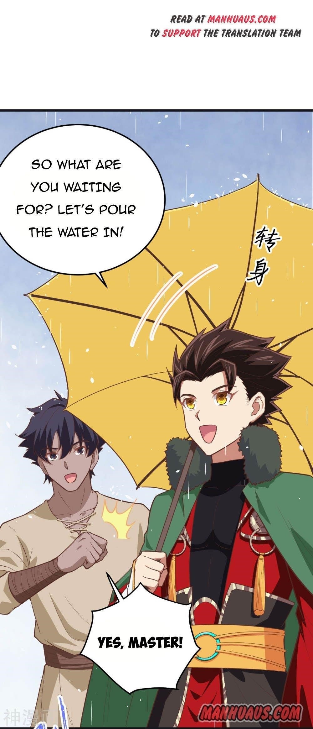 Starting From Today I’ll Work As A City Lord Chapter 161 - Page 18 in English