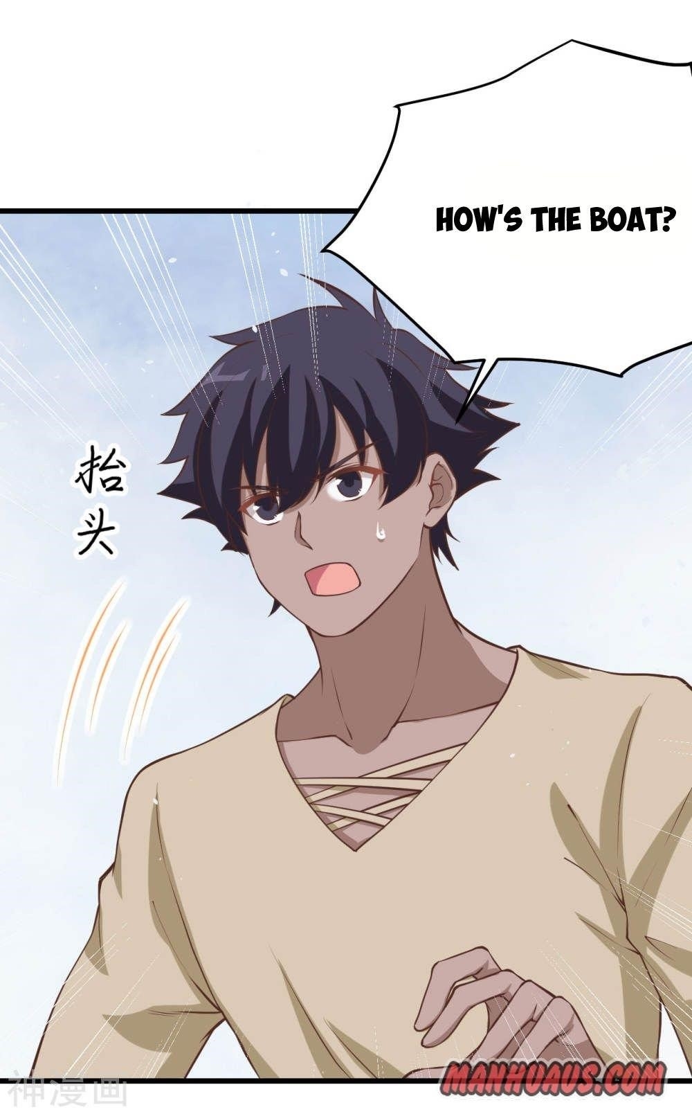 Starting From Today I’ll Work As A City Lord Chapter 161 - Page 23 in English