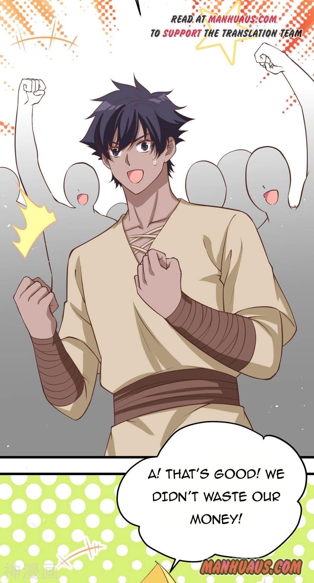 Starting From Today I’ll Work As A City Lord Chapter 161 - Page 25 in English