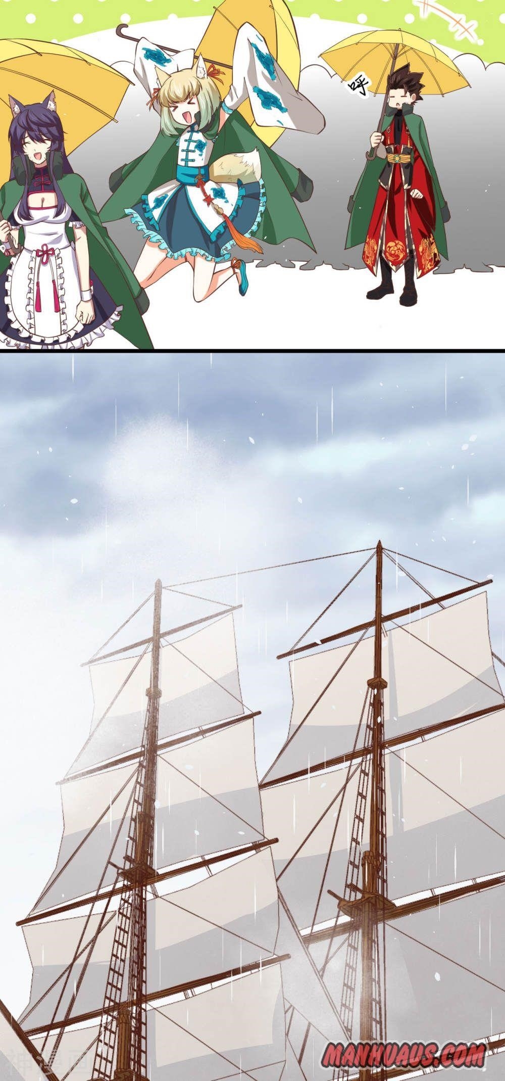 Starting From Today I’ll Work As A City Lord Chapter 161 - Page 26 in English