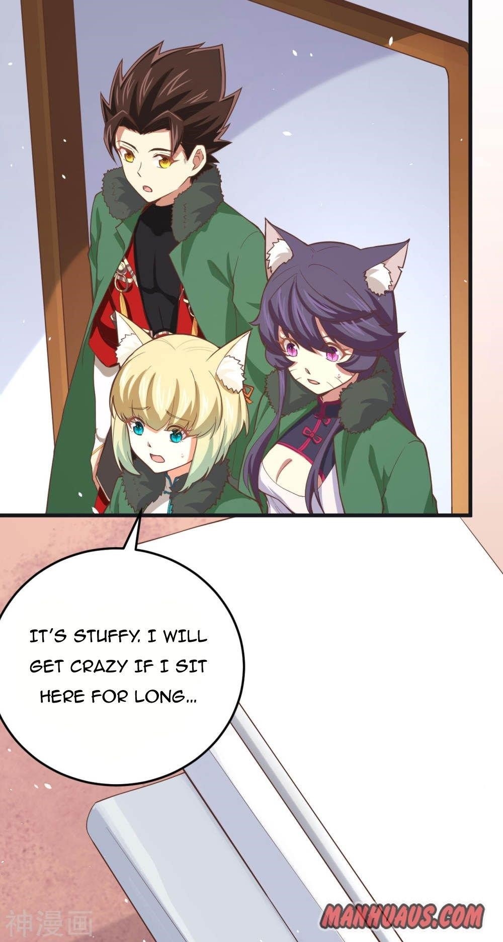 Starting From Today I’ll Work As A City Lord Chapter 161 - Page 30 in English