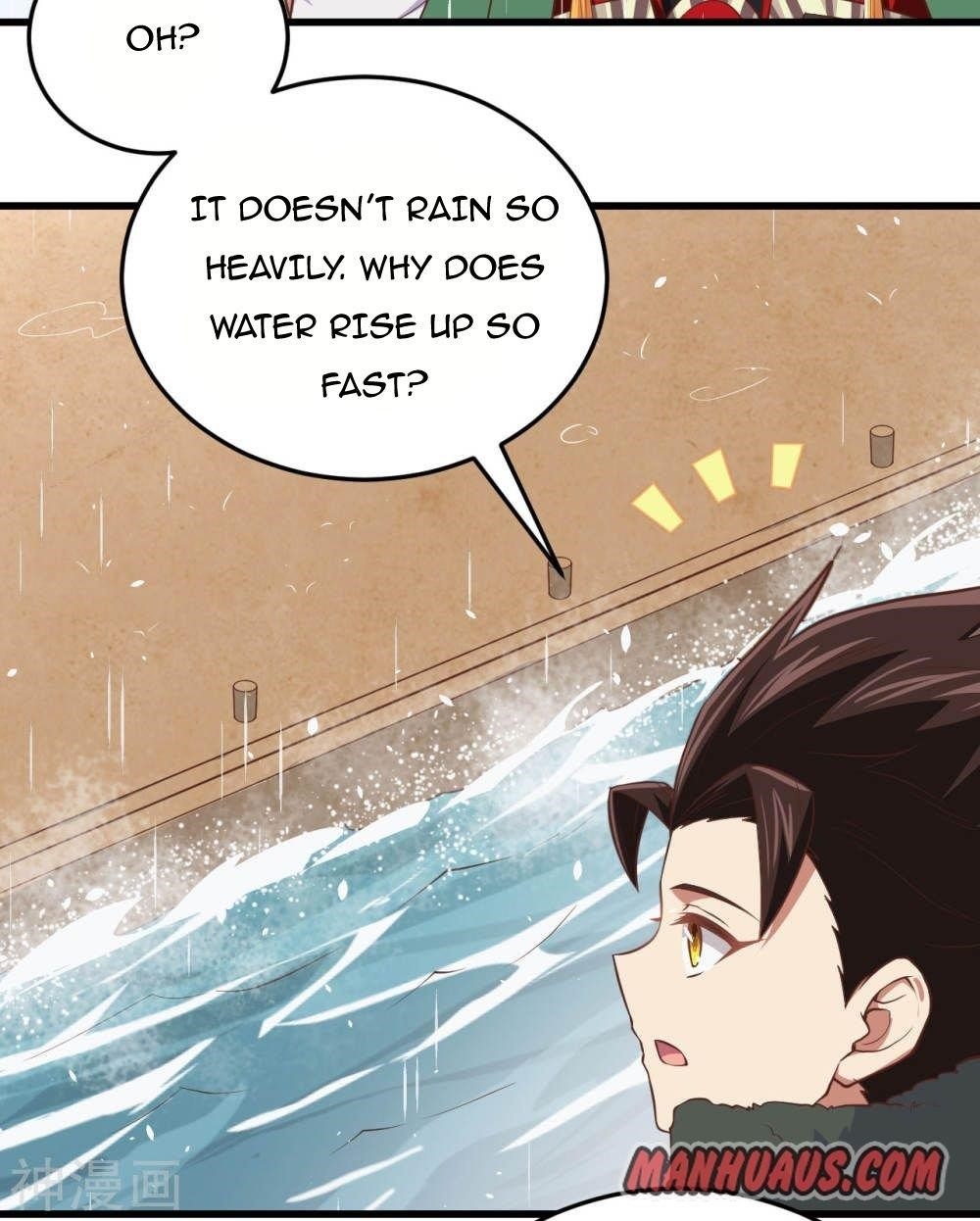Starting From Today I’ll Work As A City Lord Chapter 161 - Page 40 in English