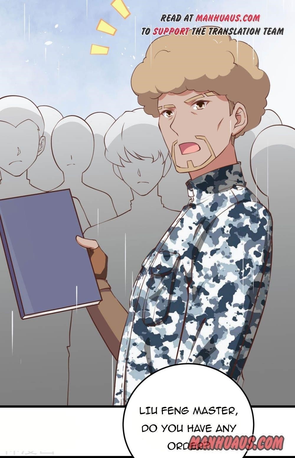 Starting From Today I’ll Work As A City Lord Chapter 161 - Page 43 in English