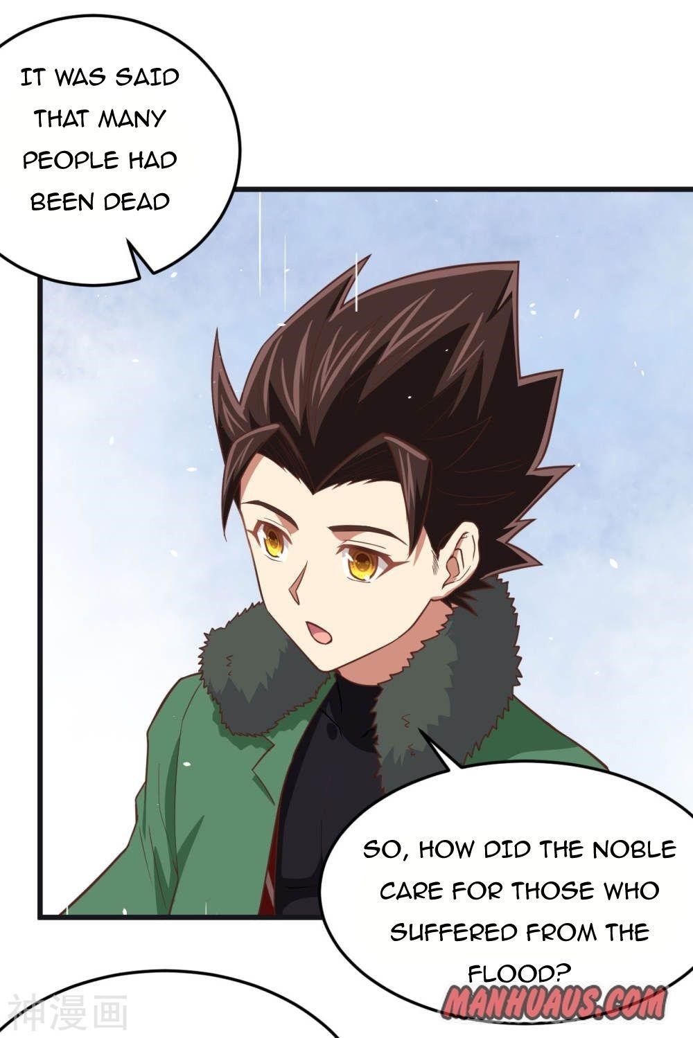 Starting From Today I’ll Work As A City Lord Chapter 161 - Page 46 in English