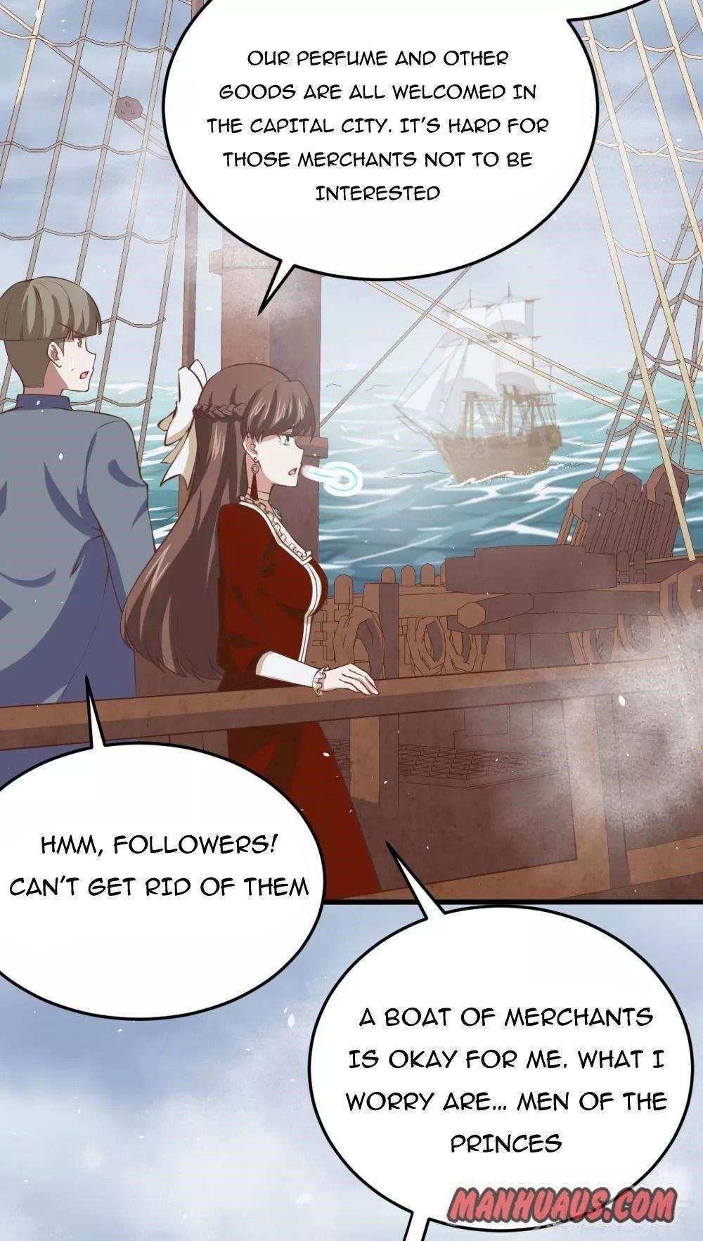 Starting From Today I’ll Work As A City Lord Chapter 162 - Page 17 in English