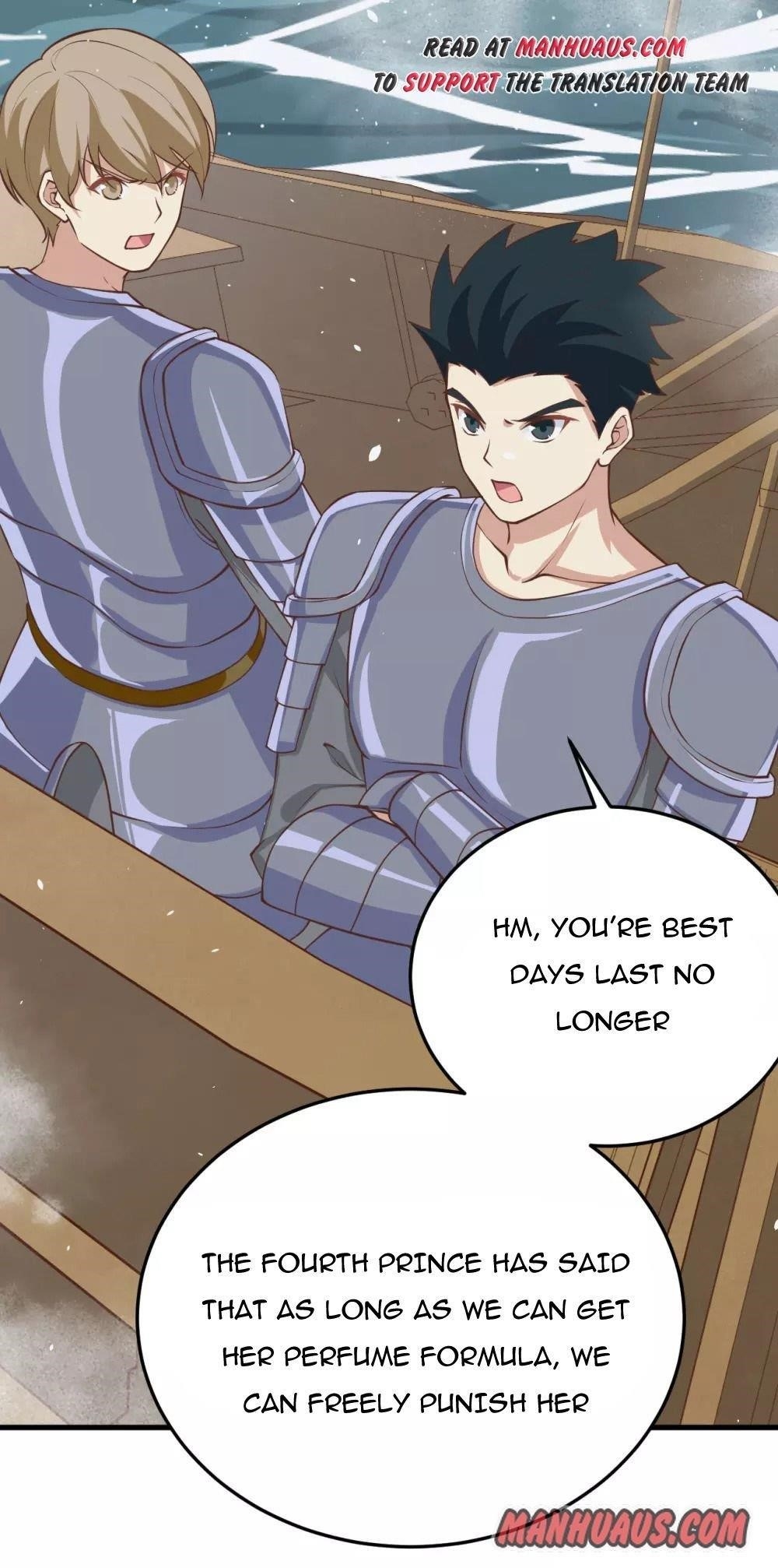Starting From Today I’ll Work As A City Lord Chapter 162 - Page 20 in English