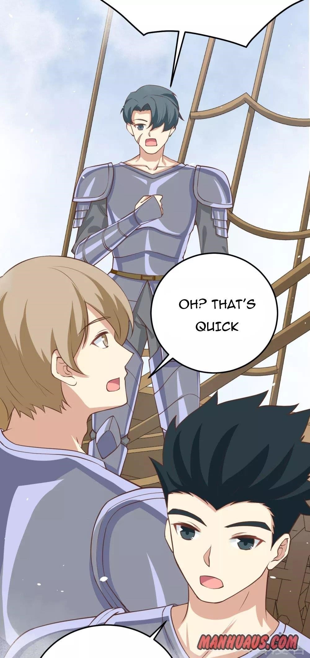 Starting From Today I’ll Work As A City Lord Chapter 162 - Page 25 in English