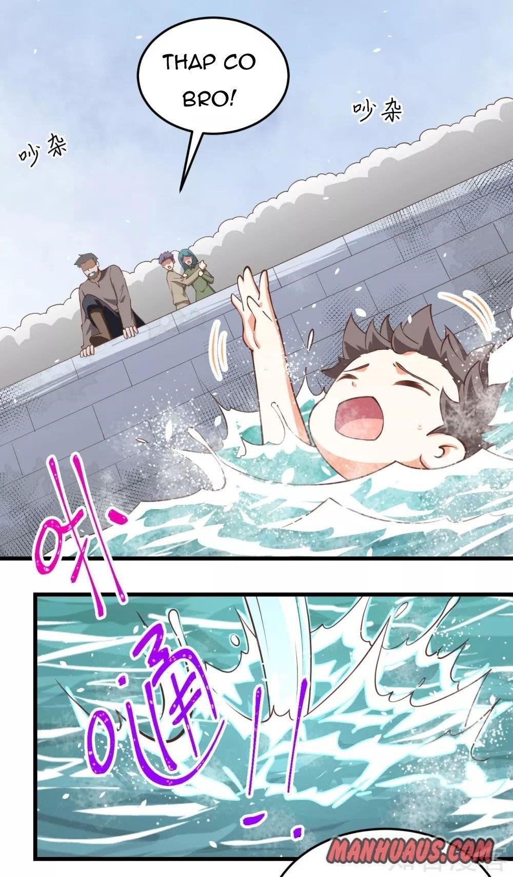 Starting From Today I’ll Work As A City Lord Chapter 162 - Page 33 in English