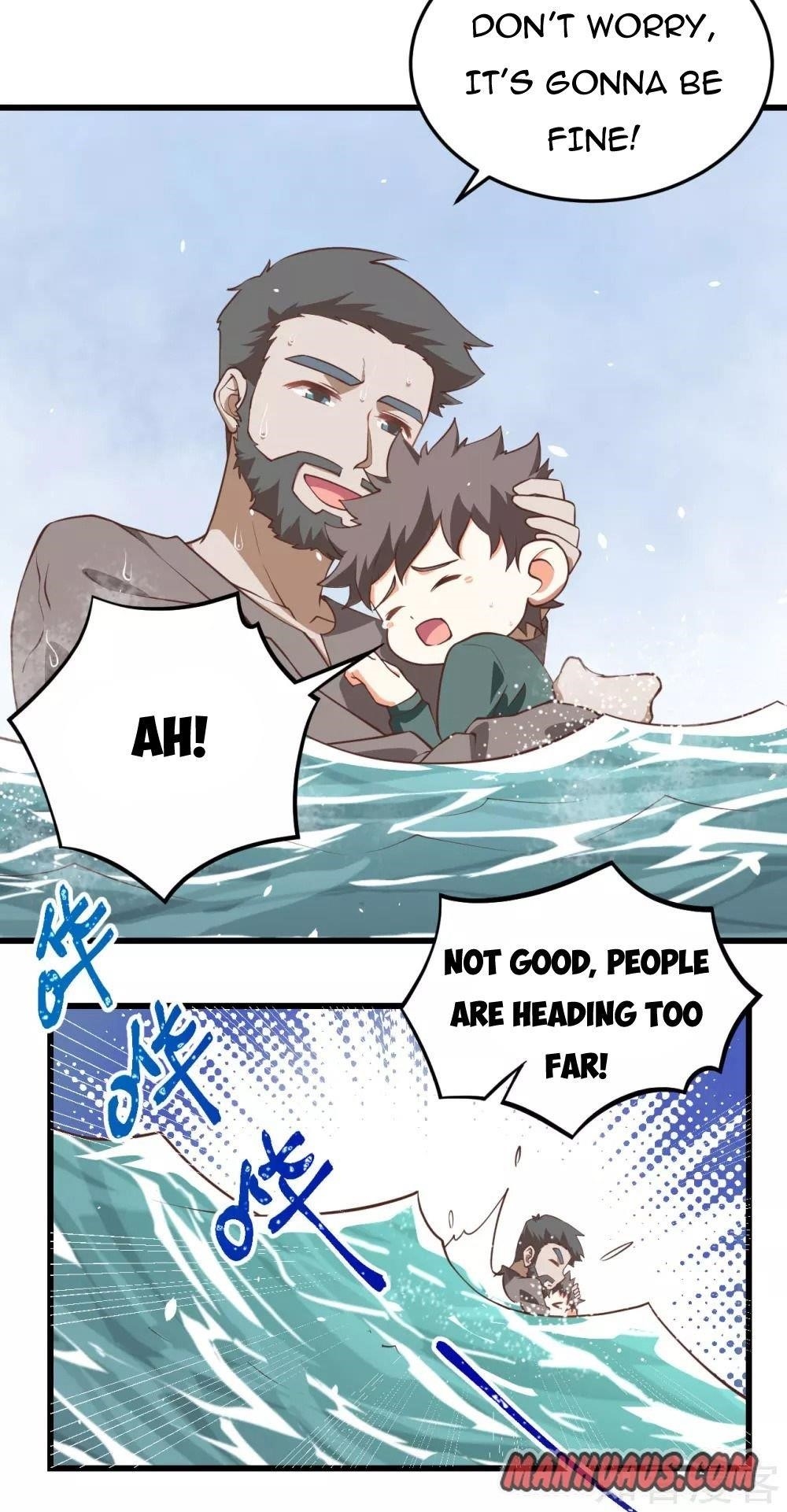 Starting From Today I’ll Work As A City Lord Chapter 162 - Page 34 in English