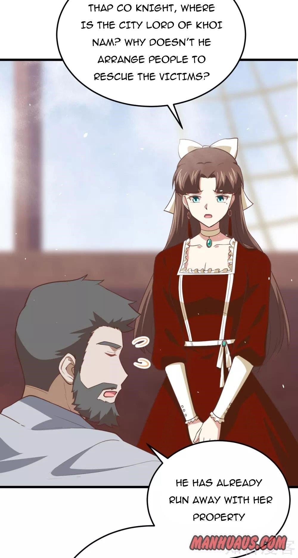 Starting From Today I’ll Work As A City Lord Chapter 162 - Page 39 in English