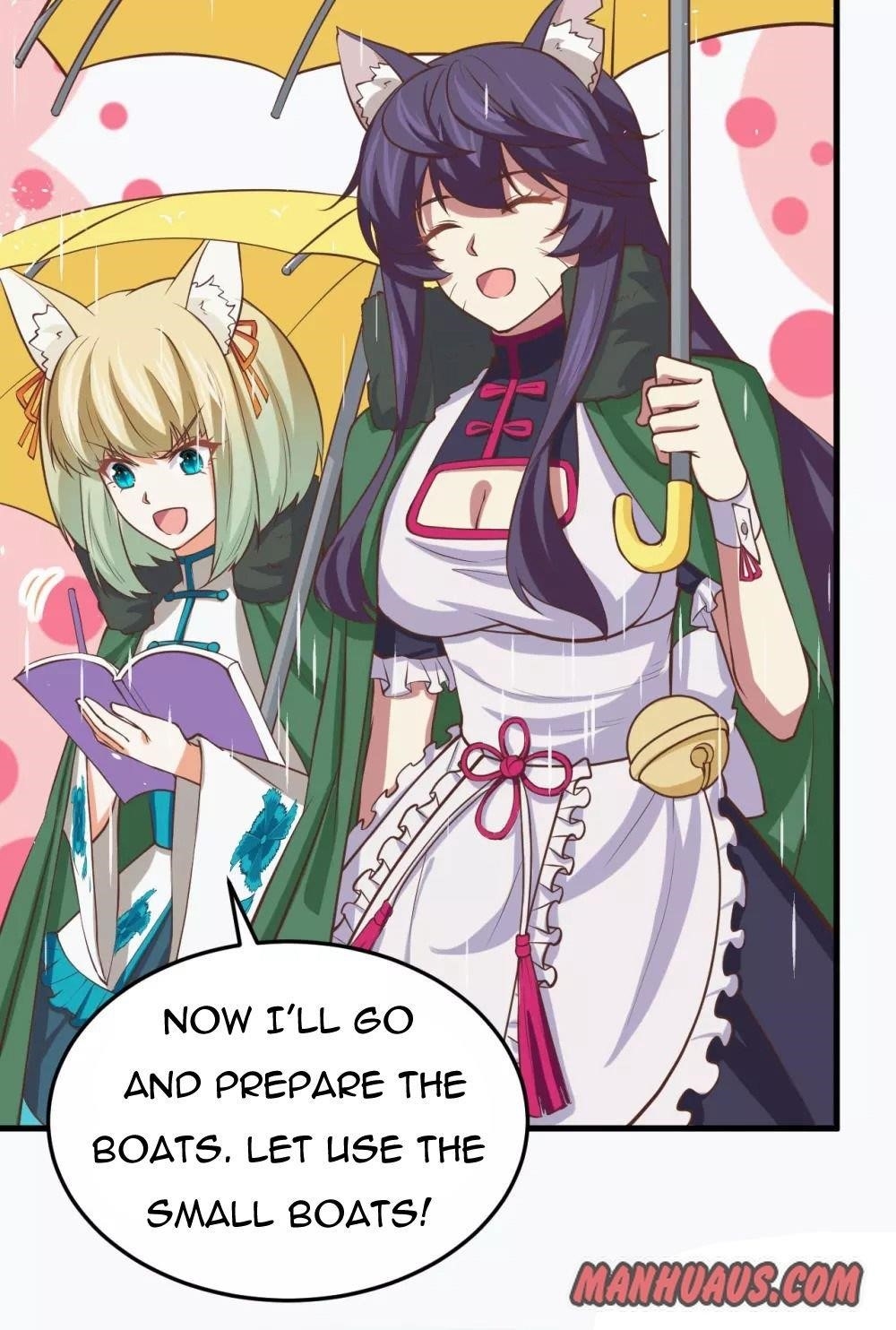 Starting From Today I’ll Work As A City Lord Chapter 162 - Page 4 in English