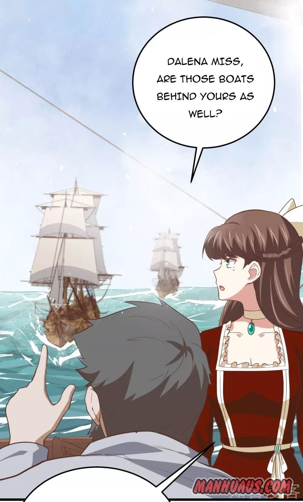Starting From Today I’ll Work As A City Lord Chapter 162 - Page 43 in English
