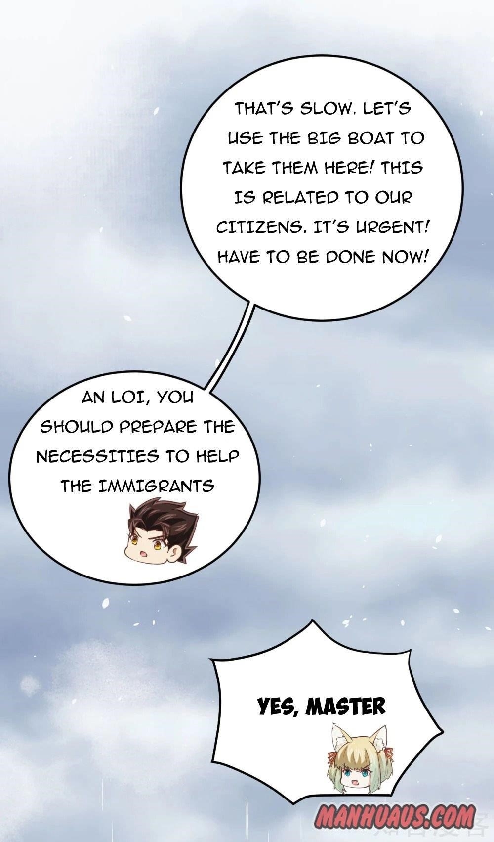 Starting From Today I’ll Work As A City Lord Chapter 162 - Page 5 in English