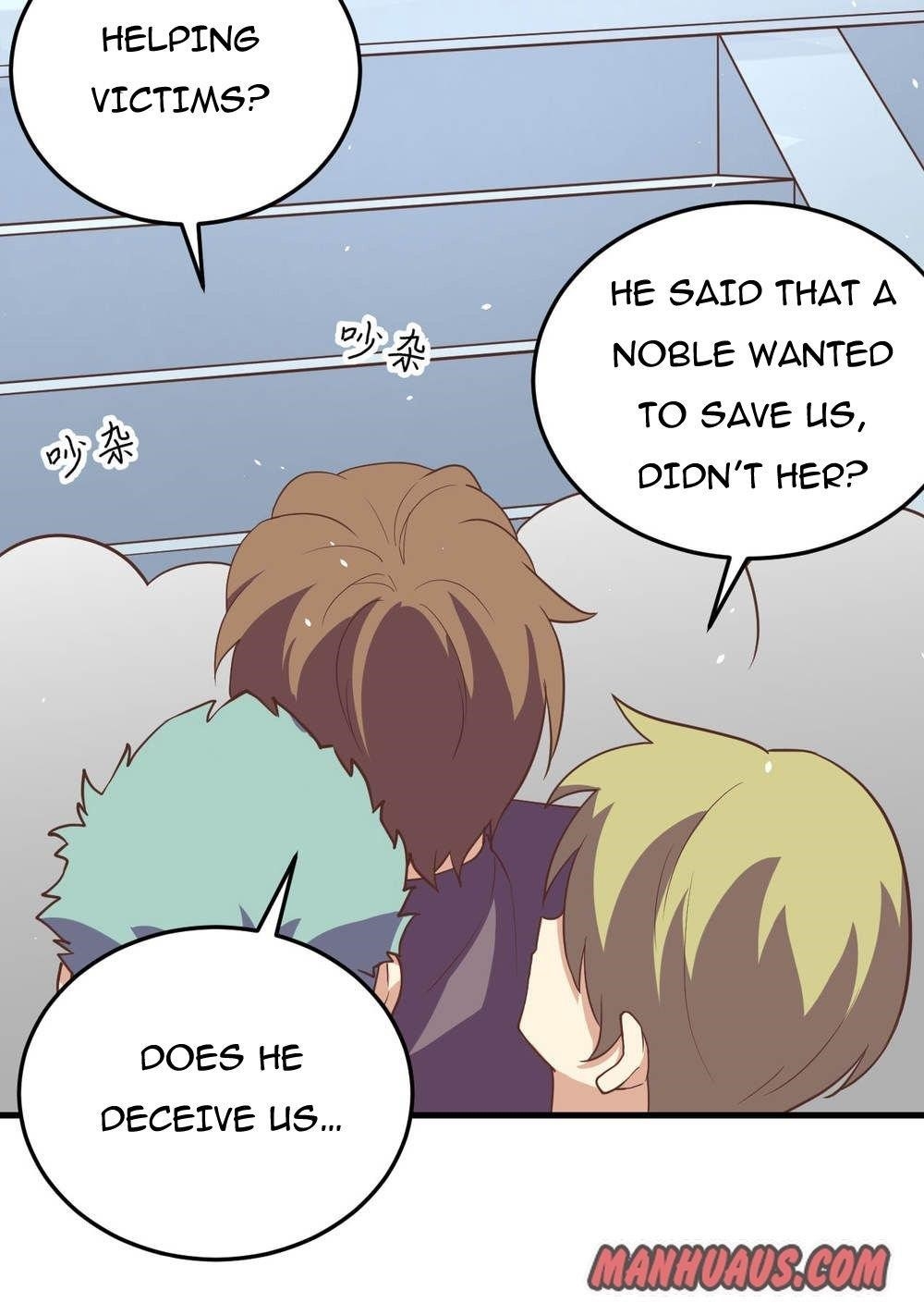 Starting From Today I’ll Work As A City Lord Chapter 163 - Page 17 in English