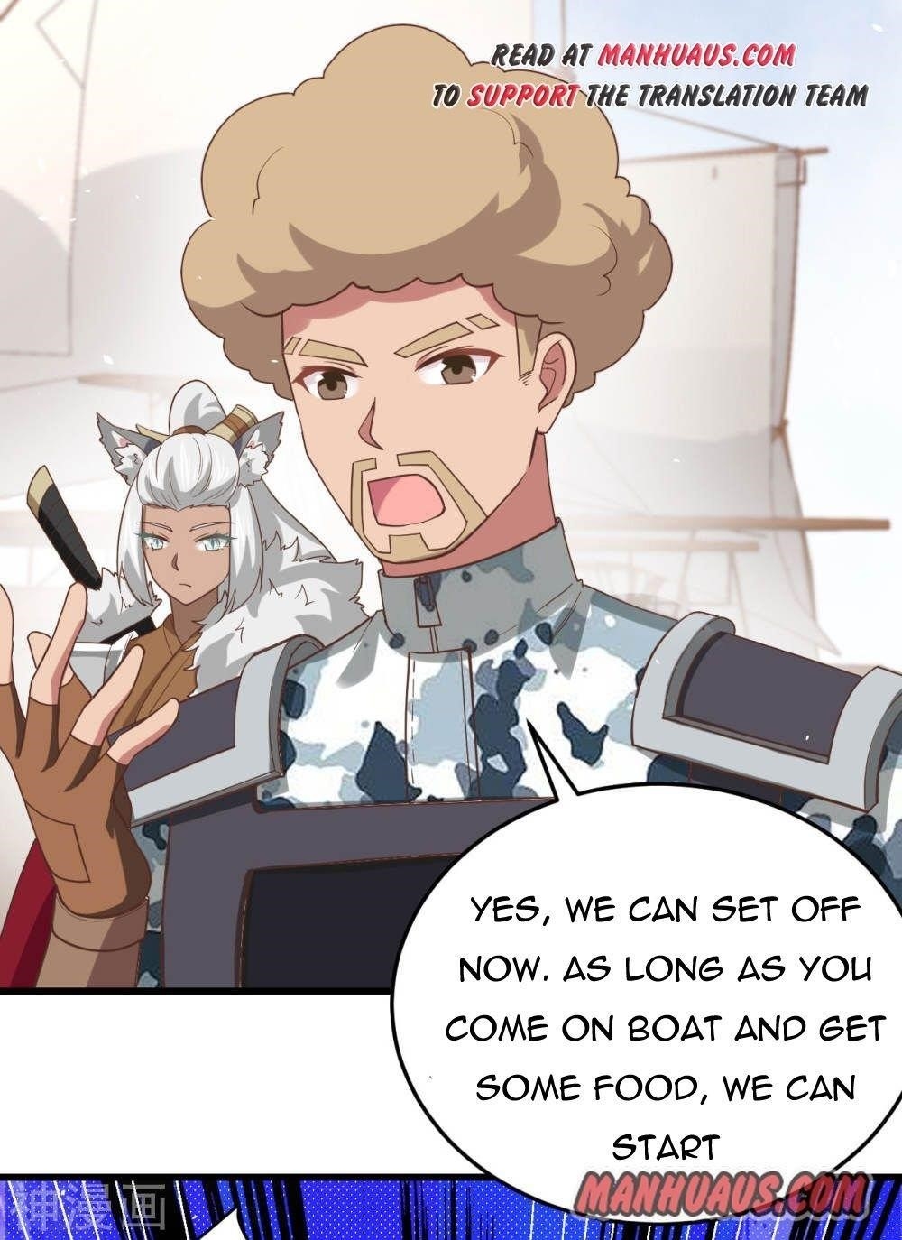 Starting From Today I’ll Work As A City Lord Chapter 163 - Page 19 in English