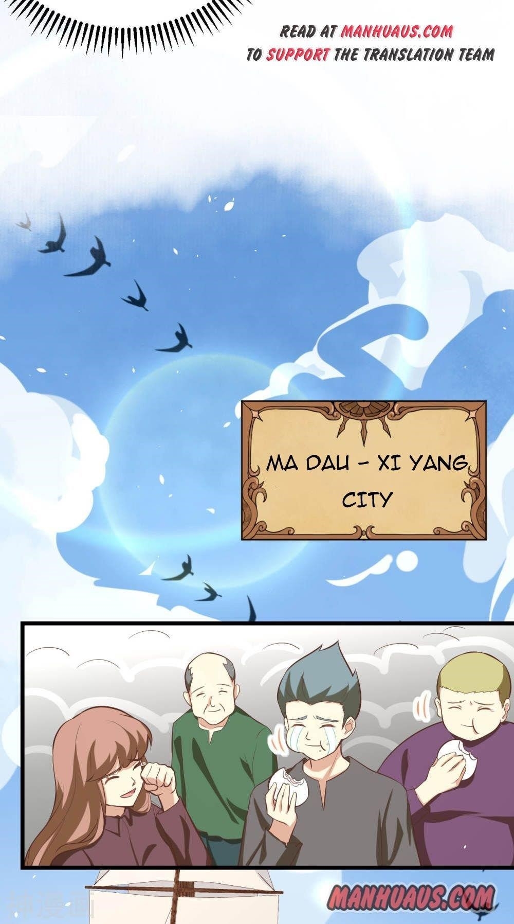 Starting From Today I’ll Work As A City Lord Chapter 163 - Page 27 in English
