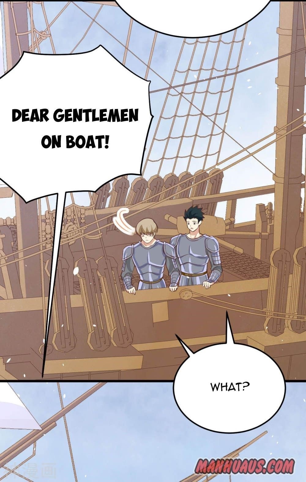 Starting From Today I’ll Work As A City Lord Chapter 163 - Page 3 in English