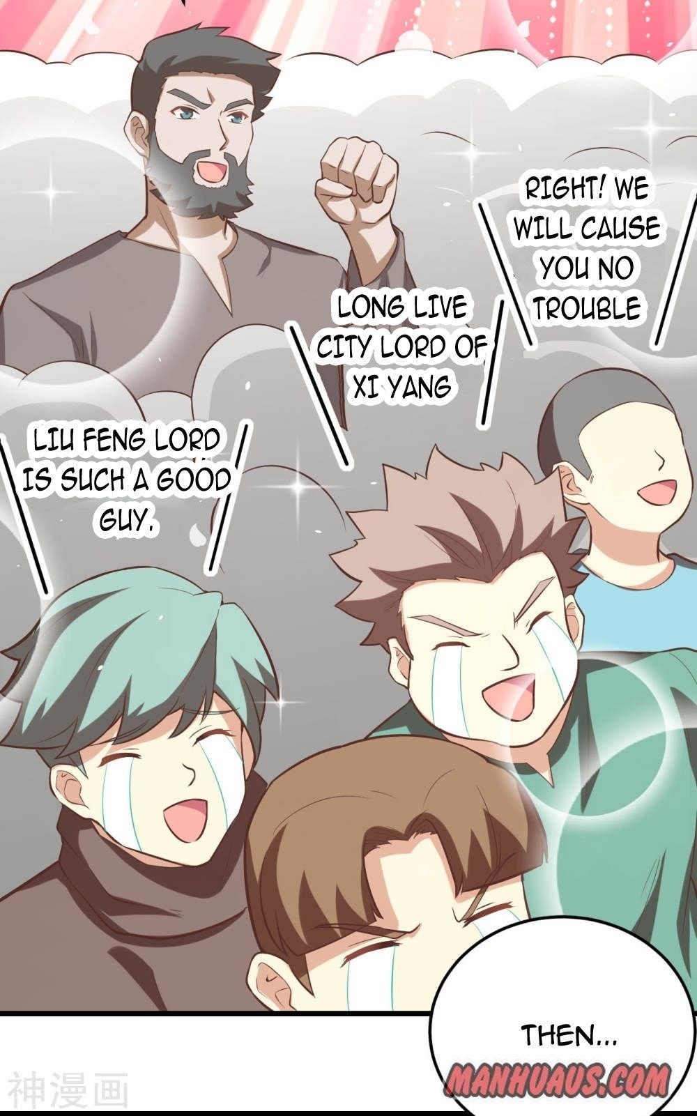 Starting From Today I’ll Work As A City Lord Chapter 163 - Page 33 in English
