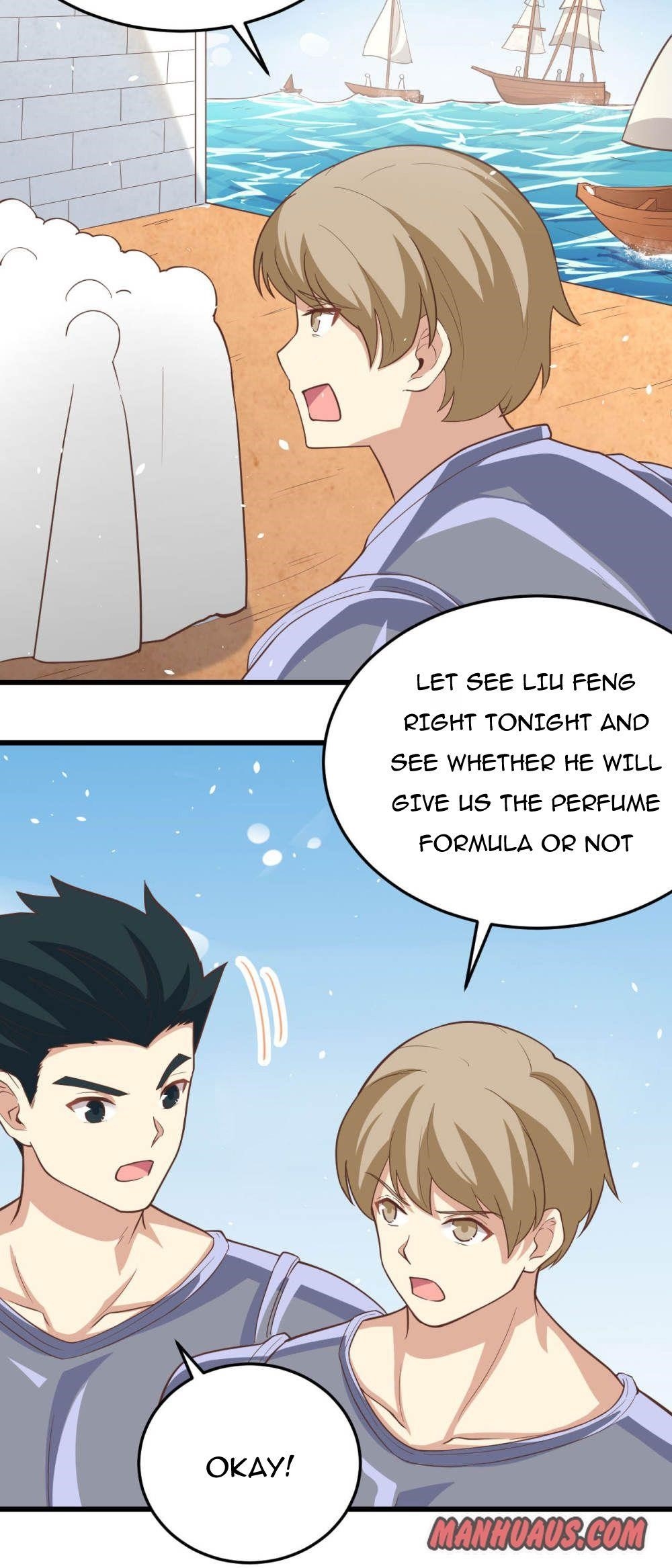 Starting From Today I’ll Work As A City Lord Chapter 163 - Page 39 in English