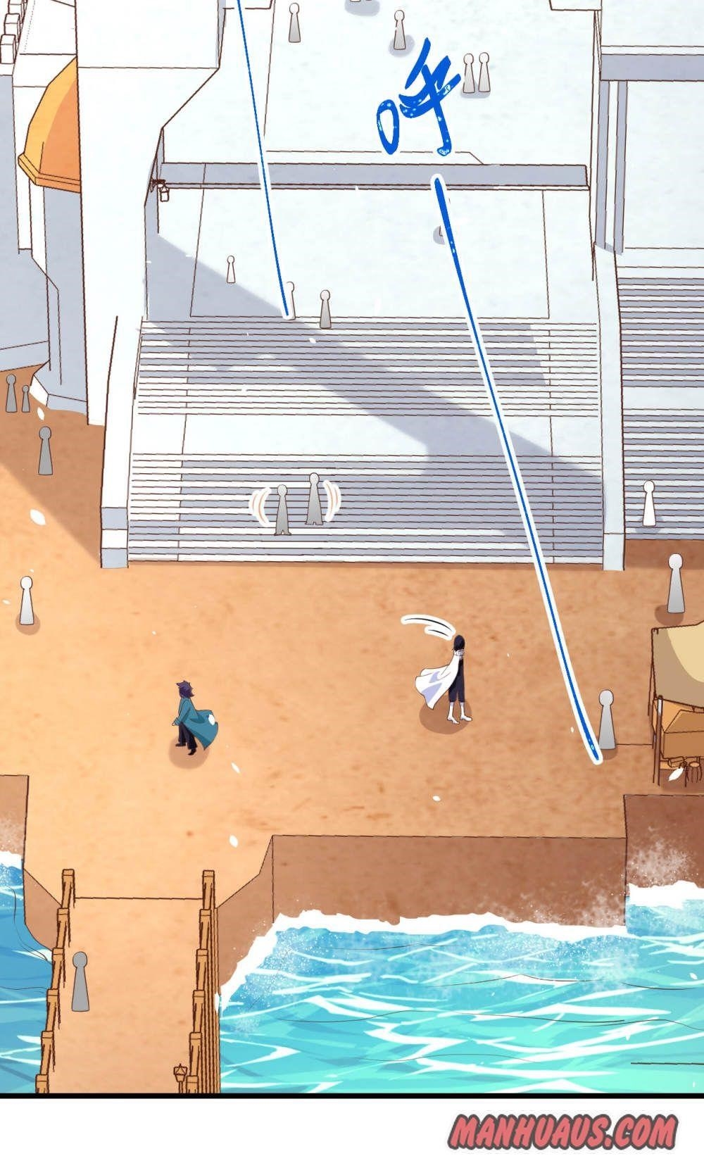 Starting From Today I’ll Work As A City Lord Chapter 163 - Page 46 in English