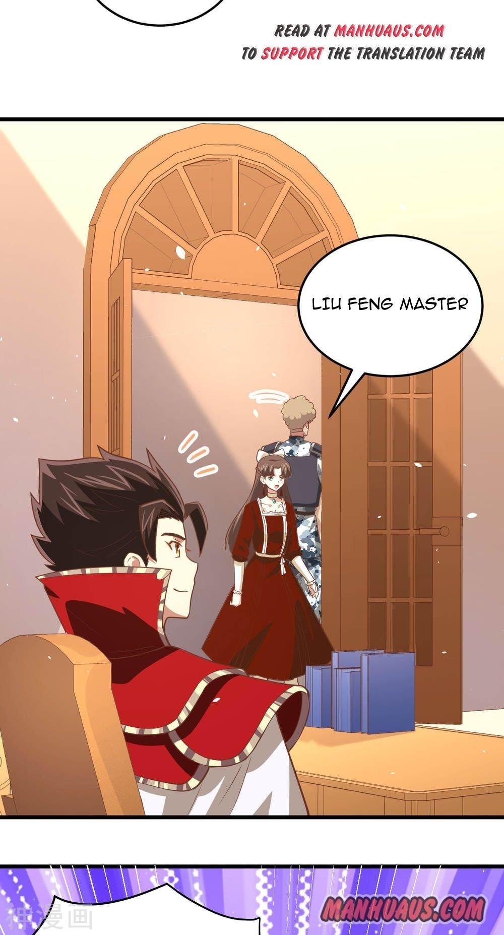 Starting From Today I’ll Work As A City Lord Chapter 163 - Page 48 in English